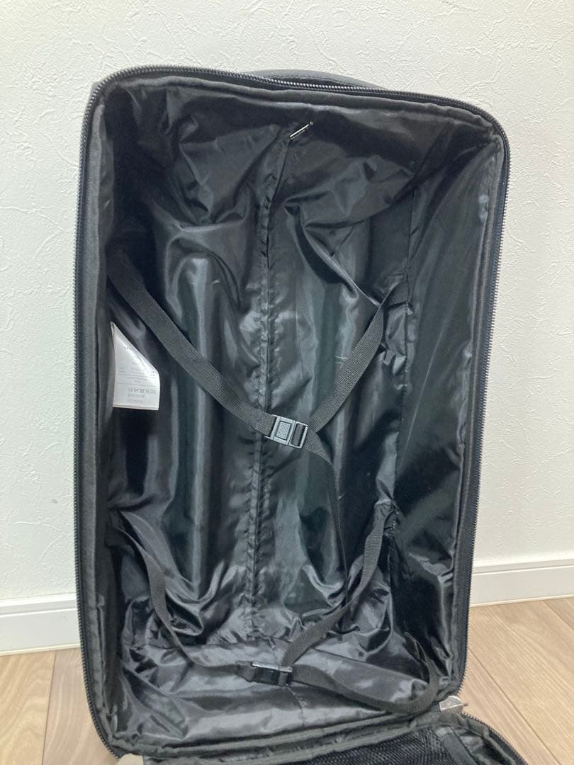 アシックス asics 3033A153 PROキャリーバッグ30 ブラック