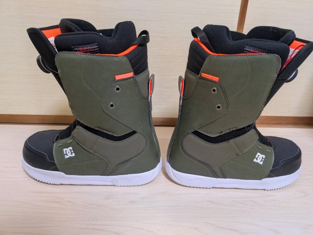 【DCシューズ】スノーボード用　ブーツ（27cm）