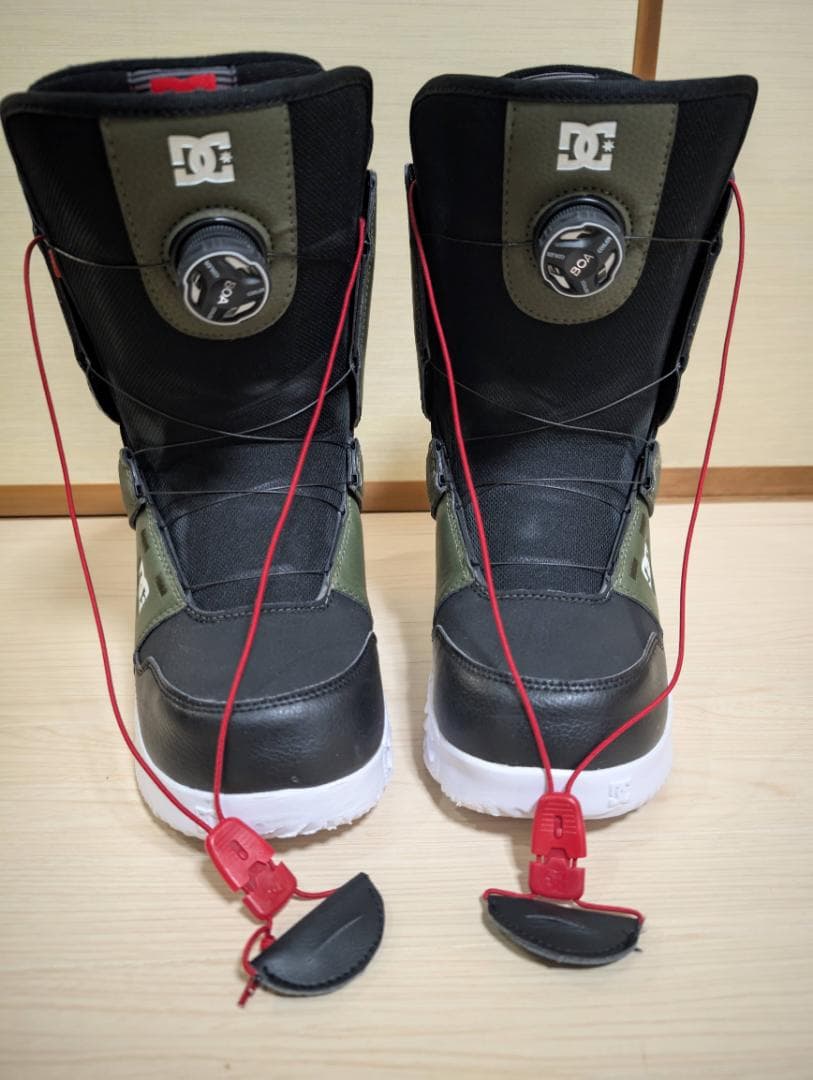 【DCシューズ】スノーボード用　ブーツ（27cm）