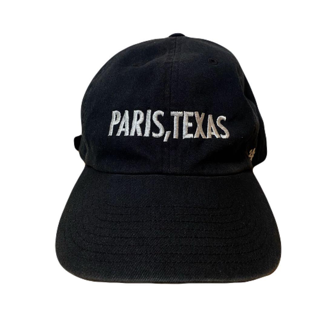 47 PARIS,TEXAS パリテキサスキャップ