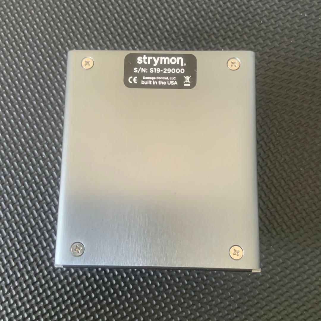 Strymon El Capistan テープエコーエフェクター