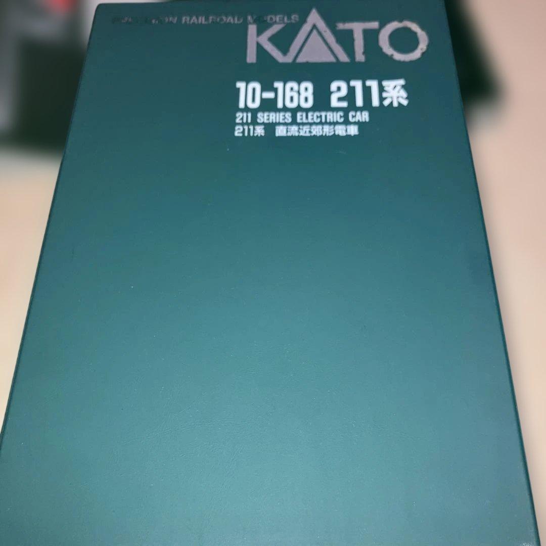 KATO 10−168 211系　7両セット