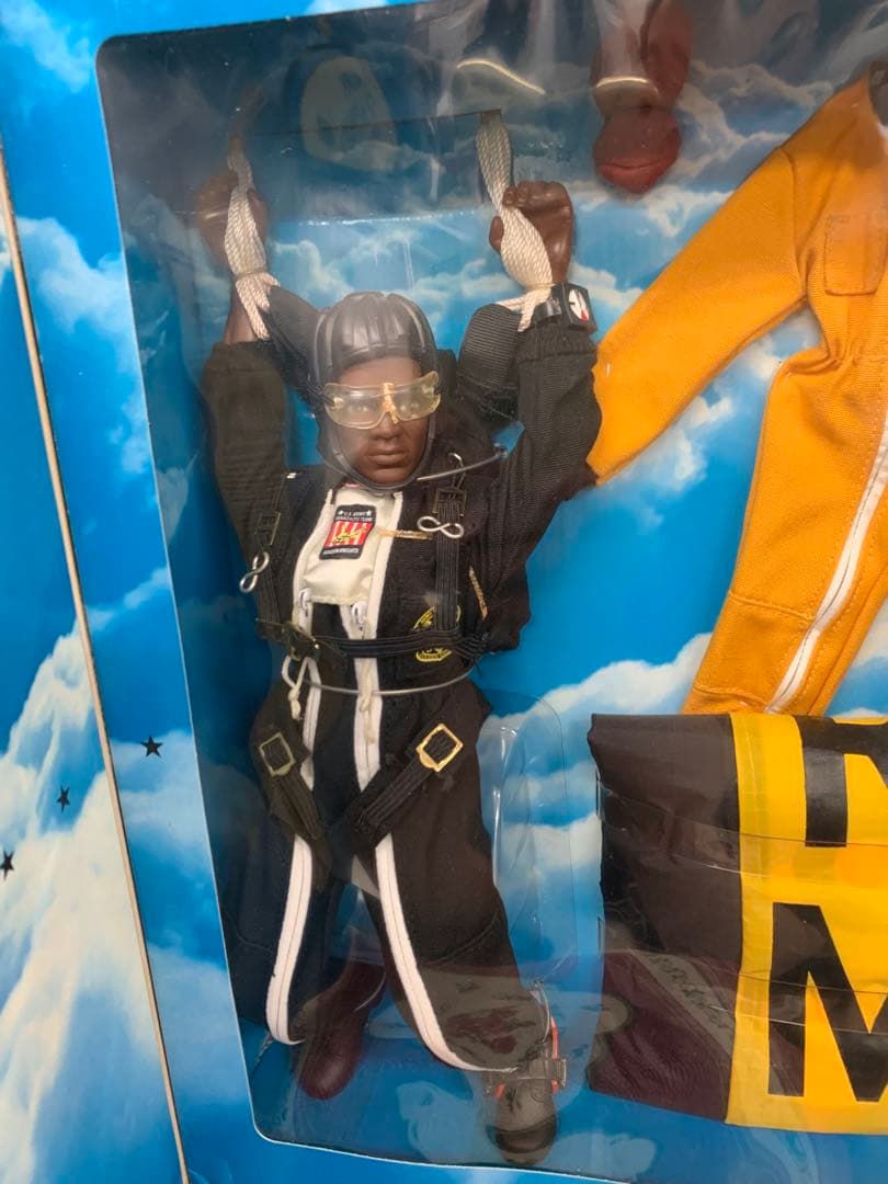 アーミーゴールデンナイト G.I.JOE 1/6 アクションフィギュア 限定版