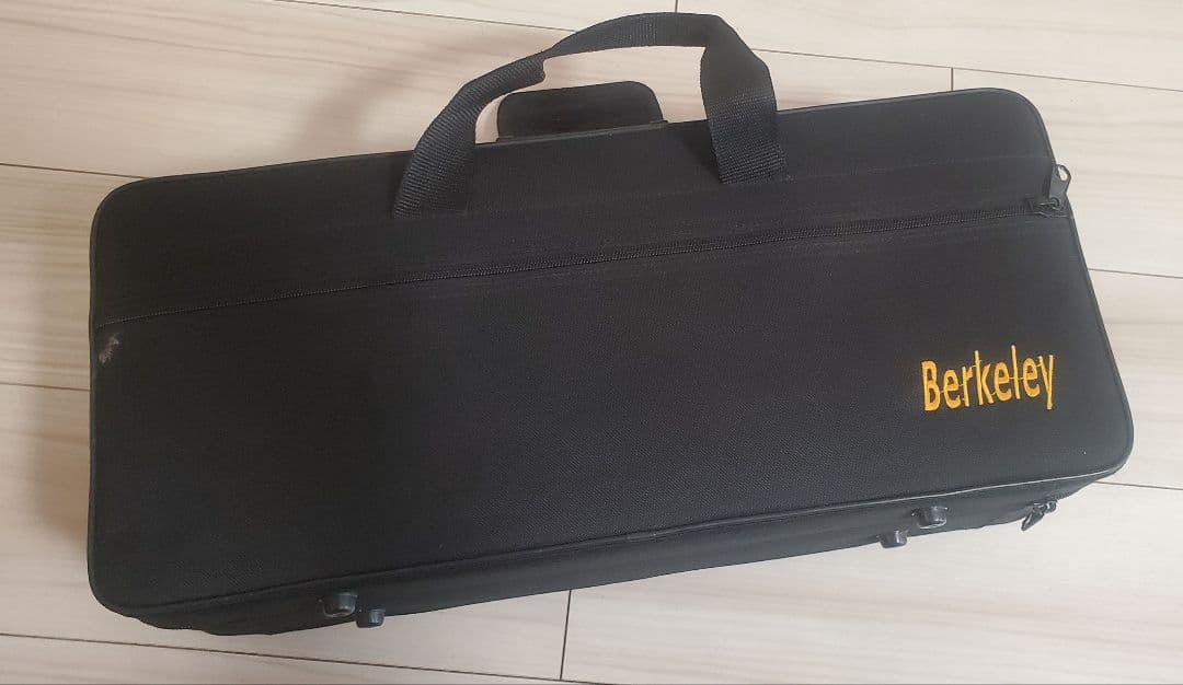【最終価格】Berkeley Wind Es/D管トランペット