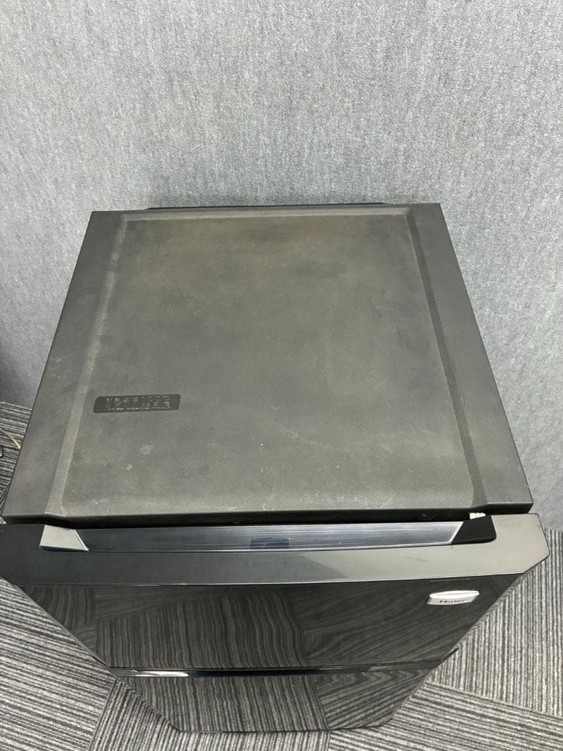 【動作確認済・送料込・本体代500円】ハイアール冷蔵庫　JR-N106E