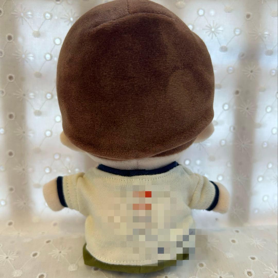 なにわ男子　BON BON VOYAGEツアーTシャツ　オーダーページ ぬい服