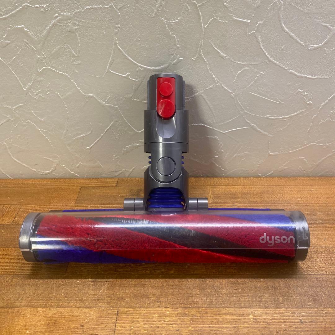 Dyson ダイソン スリムソフトローラーヘッド 354531-02 SV18用 - メルカリ