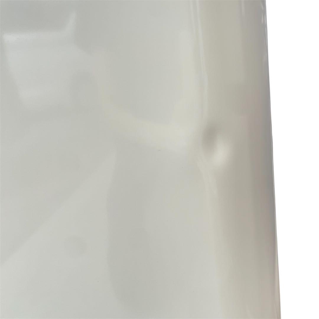 ◯オーヤマ 冷蔵庫 PRR-082D-W 81L 2023年製 ホワイト レトロ