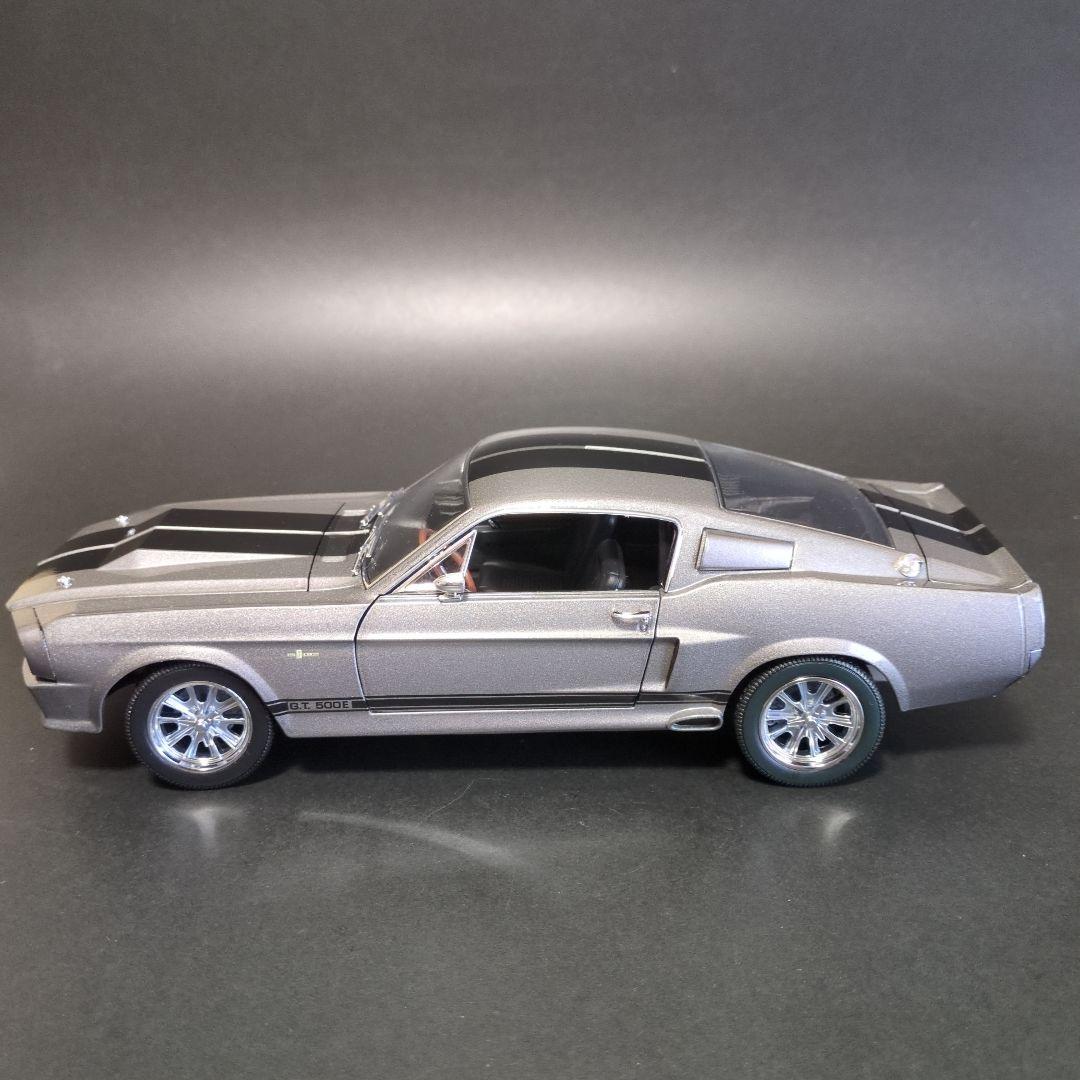 1/18ミニカー　シェルビー GT500 エレノア