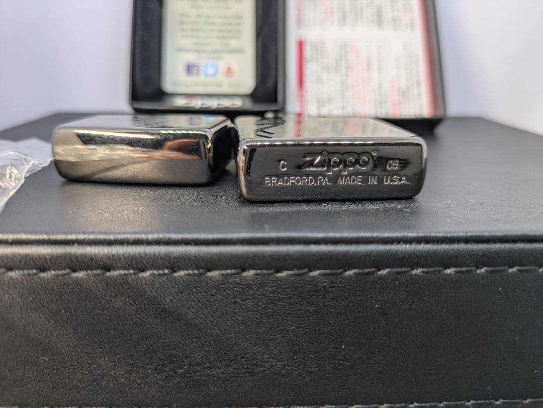 zi 116 エヴァンゲリオン 綾波レイ 未使用 ジッポー