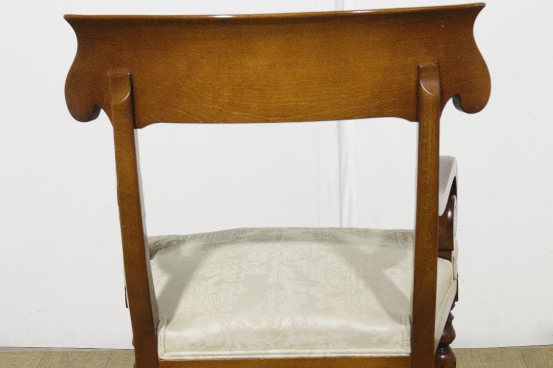 HURTADOウルタド☆木製アームチェア☆スペイン高級家具メーカー