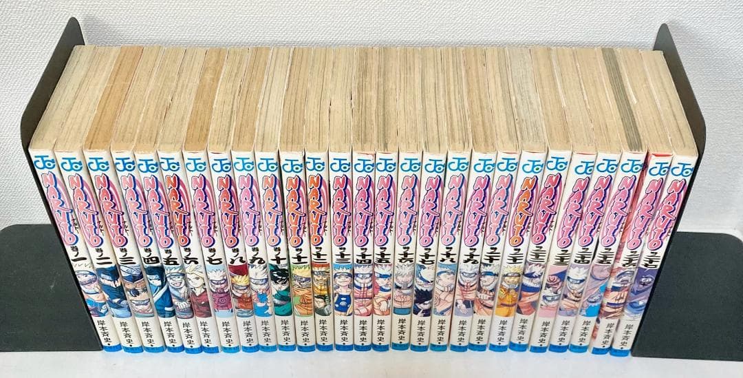 NARUTO―ナルト― 全巻 1〜72巻　外伝　BORUTO1〜8巻