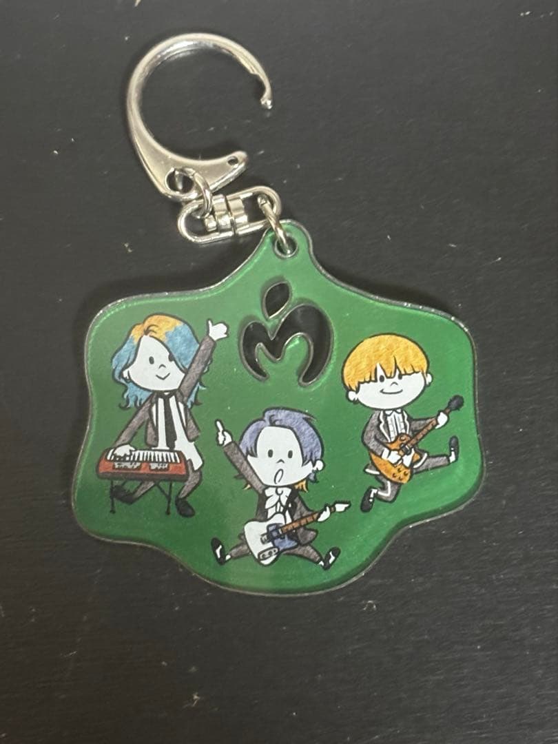 Mrs.GREENAPPLE ゼンジン未到とリライアンス ガチャシークレット Mrs GREEN APPLE ミセスグリーンアップル ミセス ゼンジン未到と