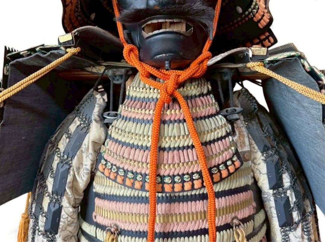 武具　甲冑　鎧　兜　鎧一式