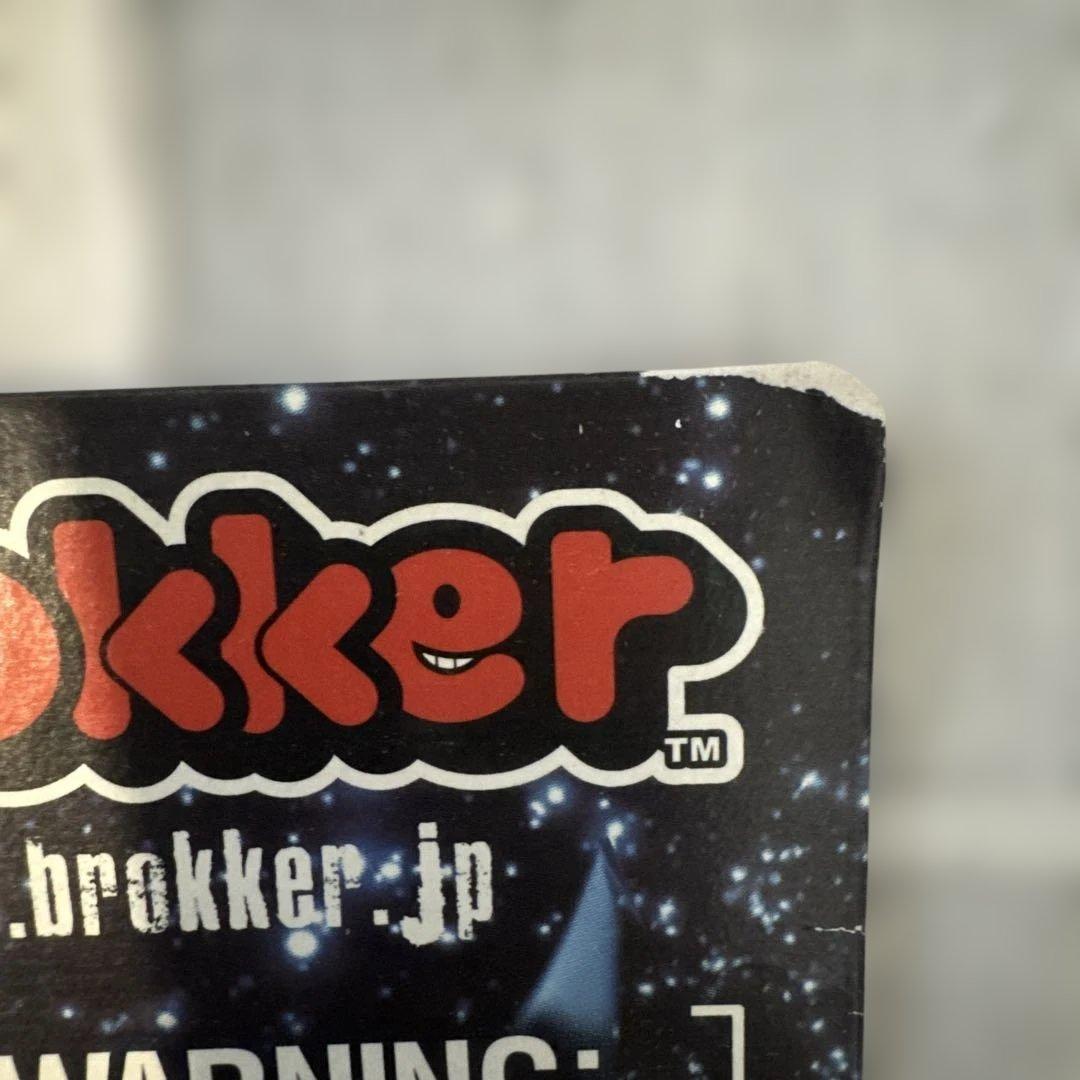 【未開封】MAN WITH A MISSION　brokker