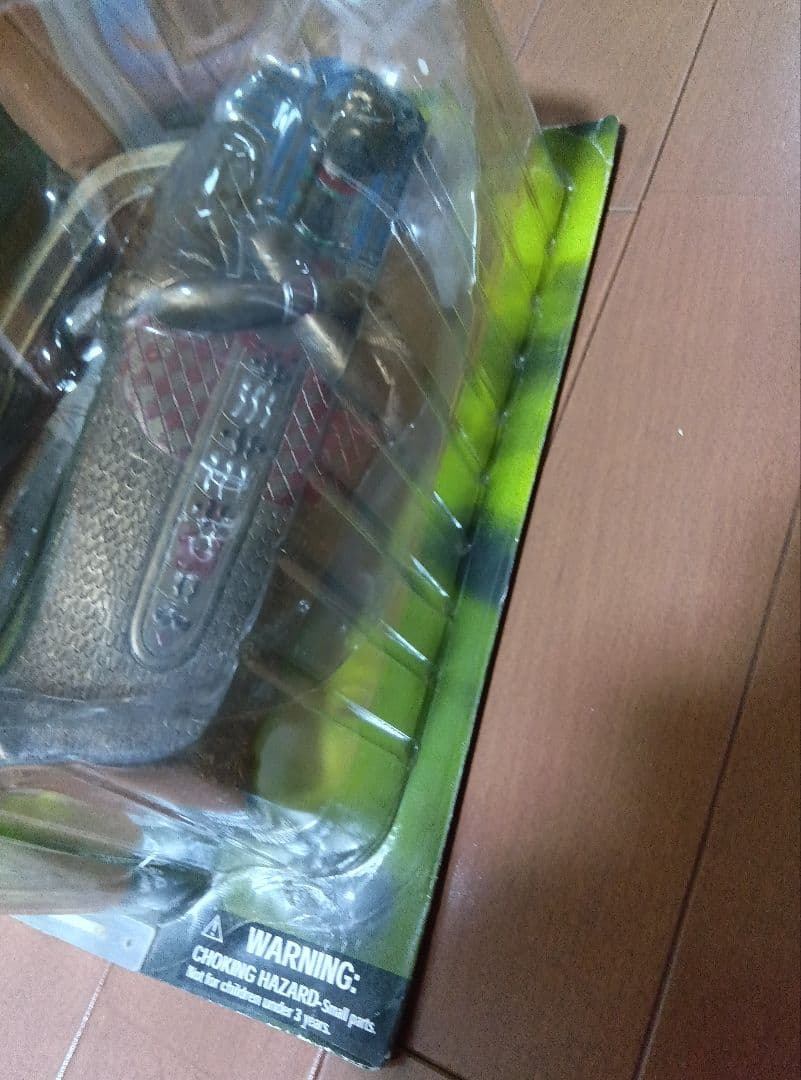 ダイヤモンドセレクト　ユニバーサルモンスター　マミー　フィギュア　アメトイ