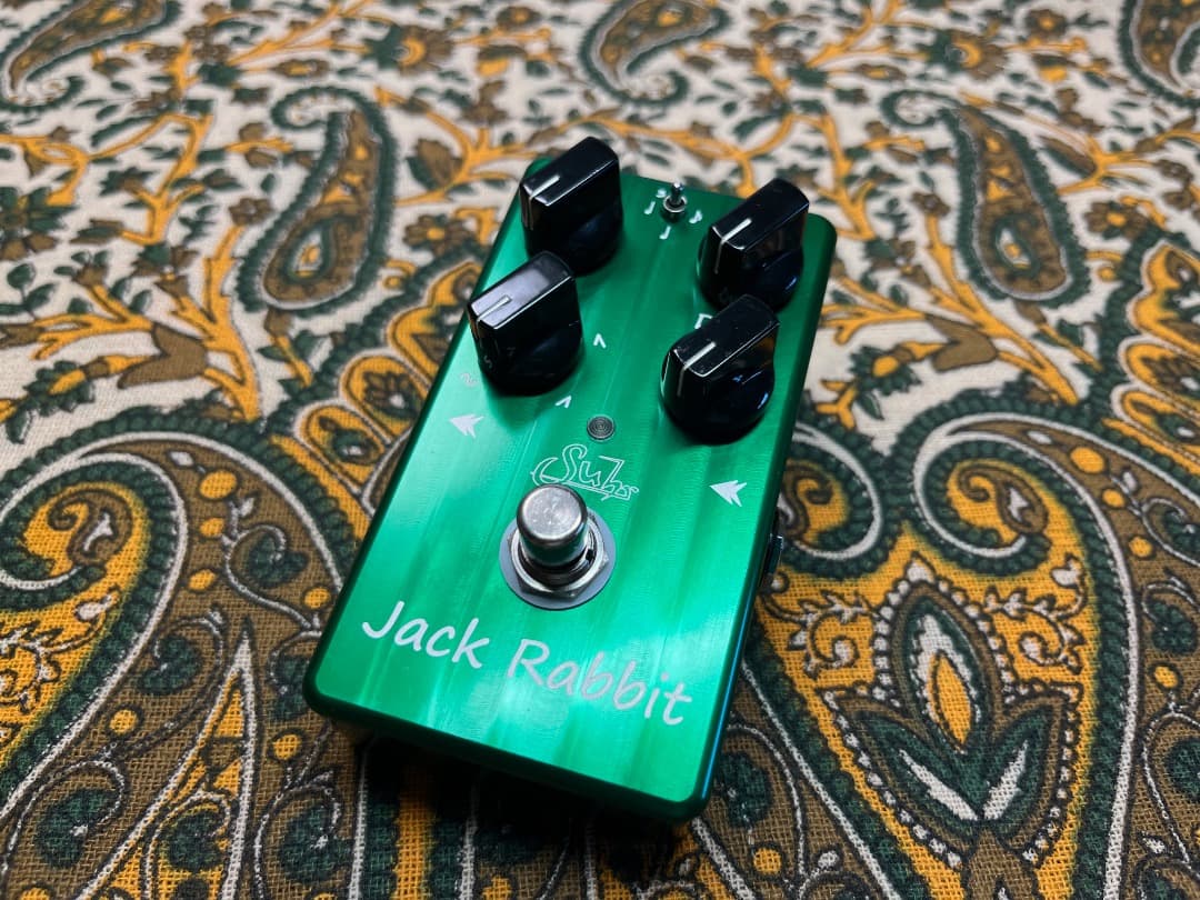 Suhr Jack Rabbit / 正規品 / クリーンブースター トレモロ Jack Rabbit | Suhr.com