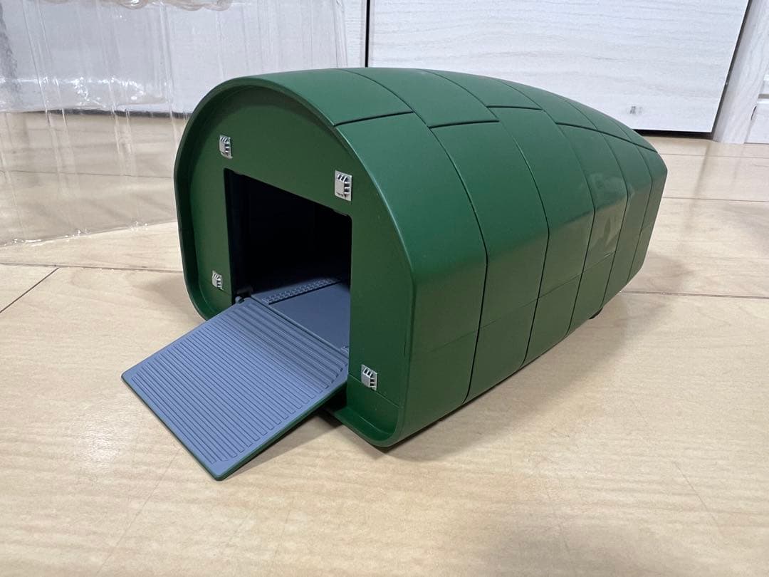 サンダーバード 新世紀合金2号コンテナ＆コンテナメカセット