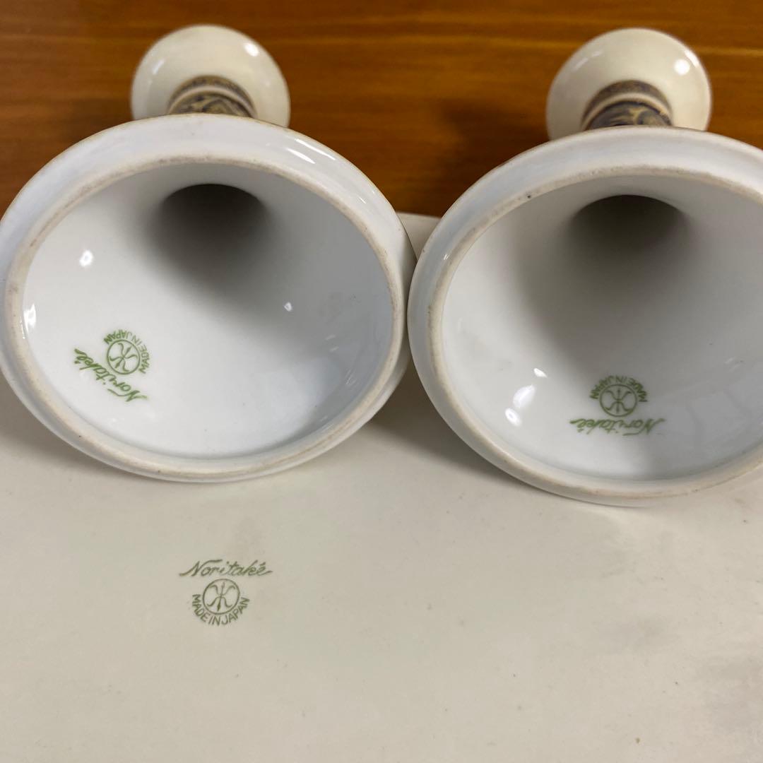 希少 銘品オールドノリタケ マリオンキャメル ドレッシングテーブル