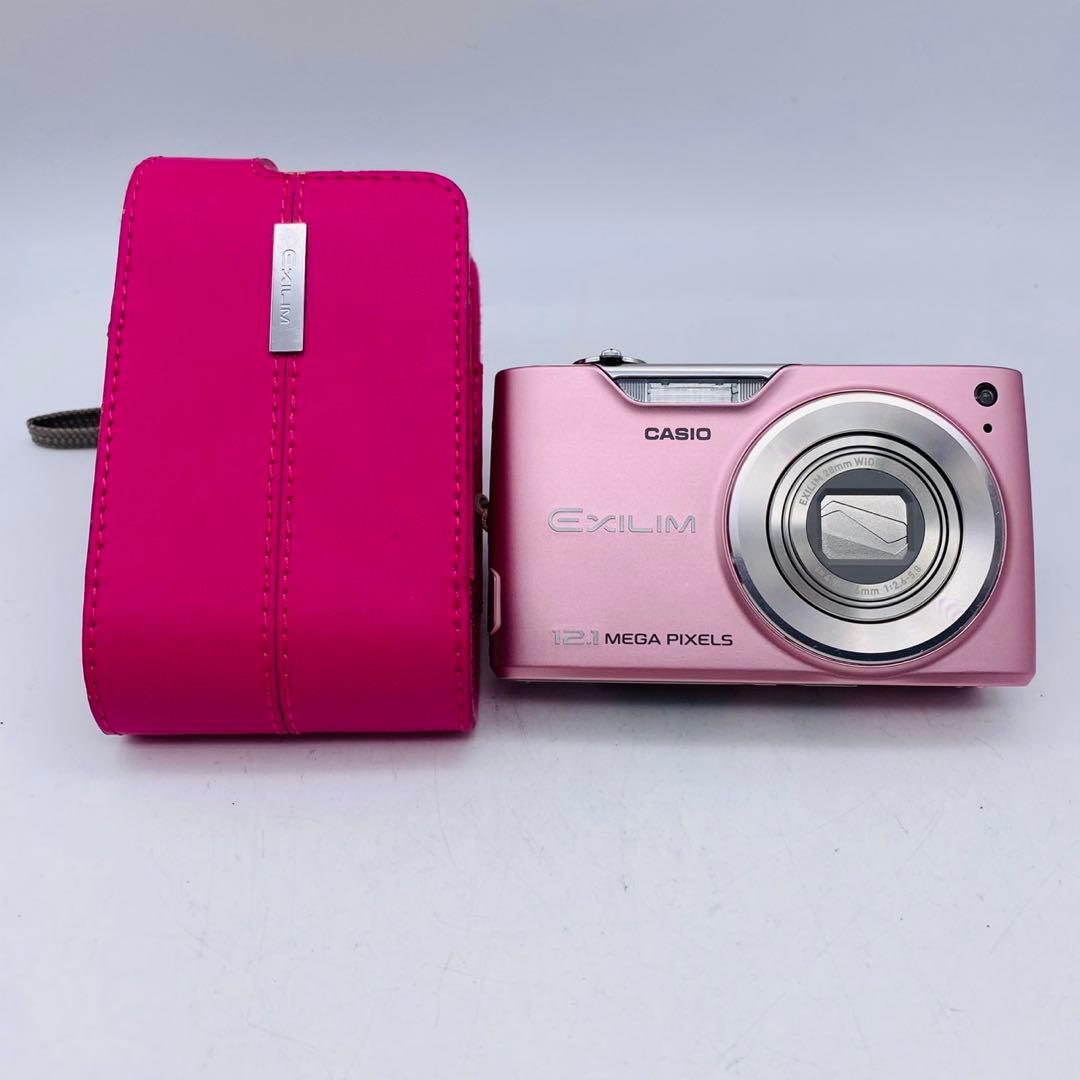 美品動作確認済み】CASIO EXILIM EX-Z450 - メルカリ