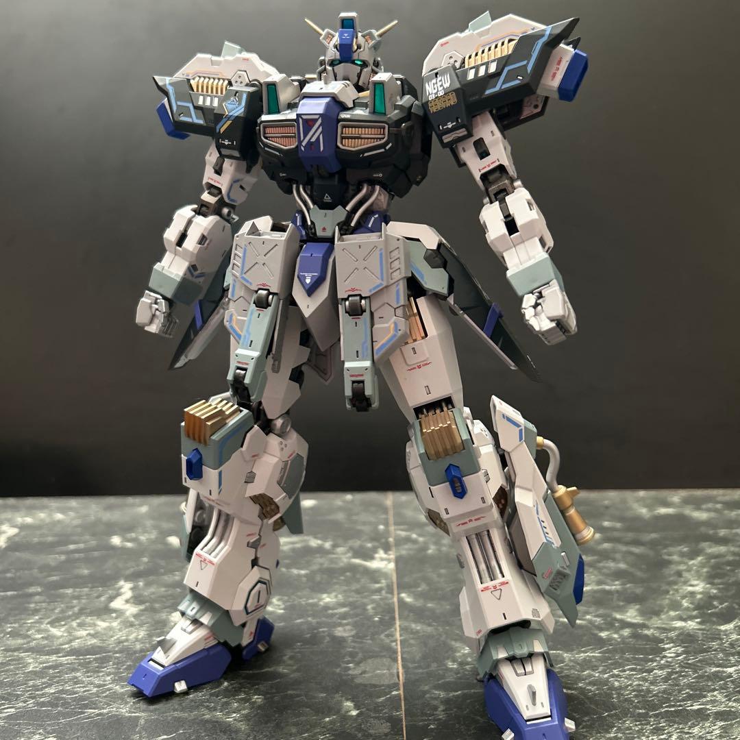 EDDAS 1/100アスガルド 中華プラモ　プラモデル完成品 エッダス科技 EDDAS Technology 1/100 アスガルド プラモデル