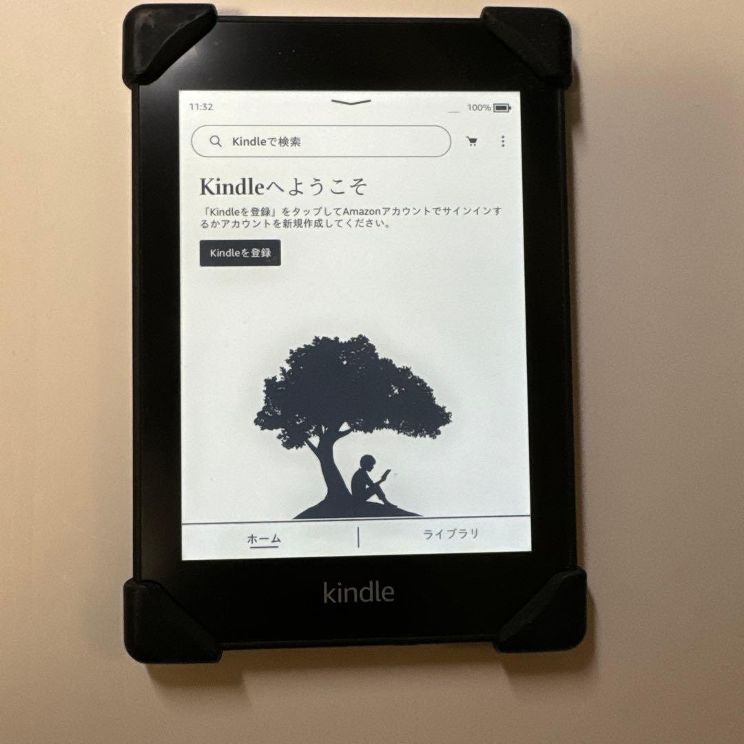 Kindle paperwhite 第10世代 広告なし WiFi 32GB