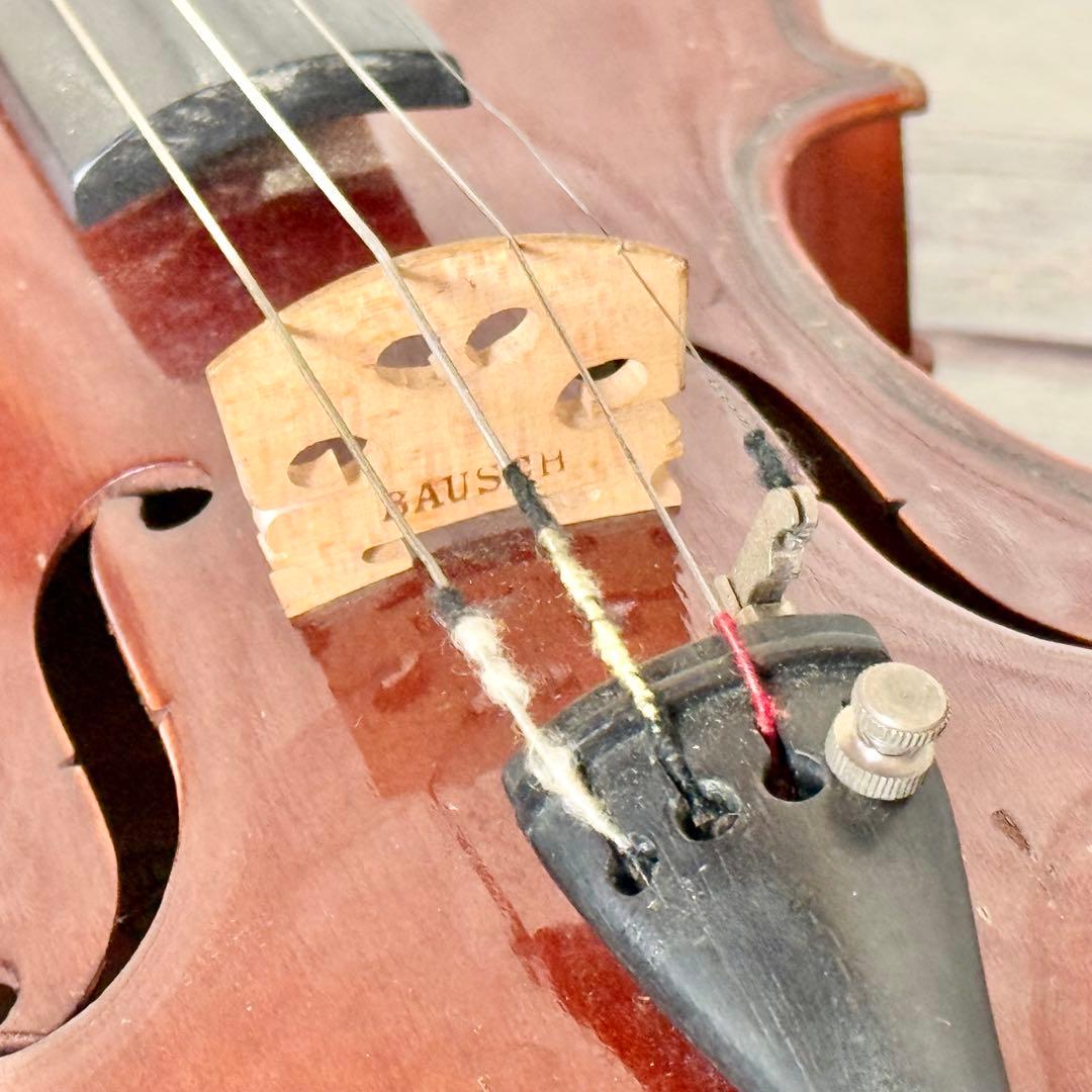 Suzukiバイオリン No.280 1/8スケール