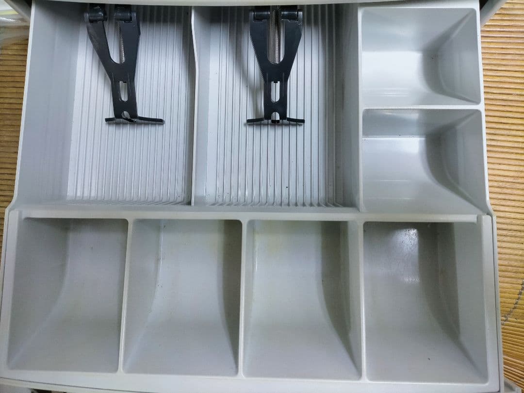 シャープレジスター XE-A20 店名設定無料ロゴ可能機種 669100