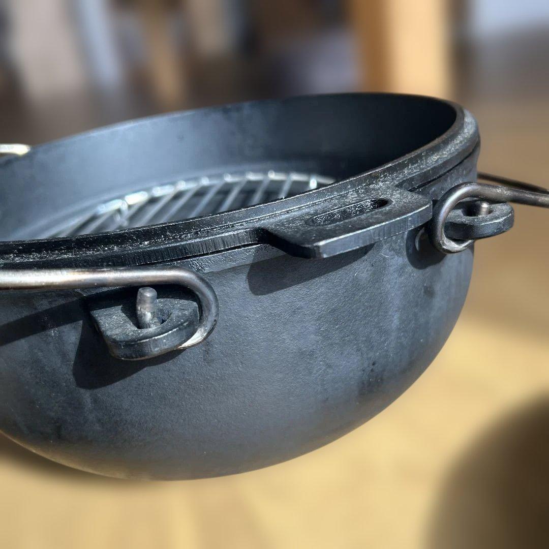  peak 26 ダッチオーブン