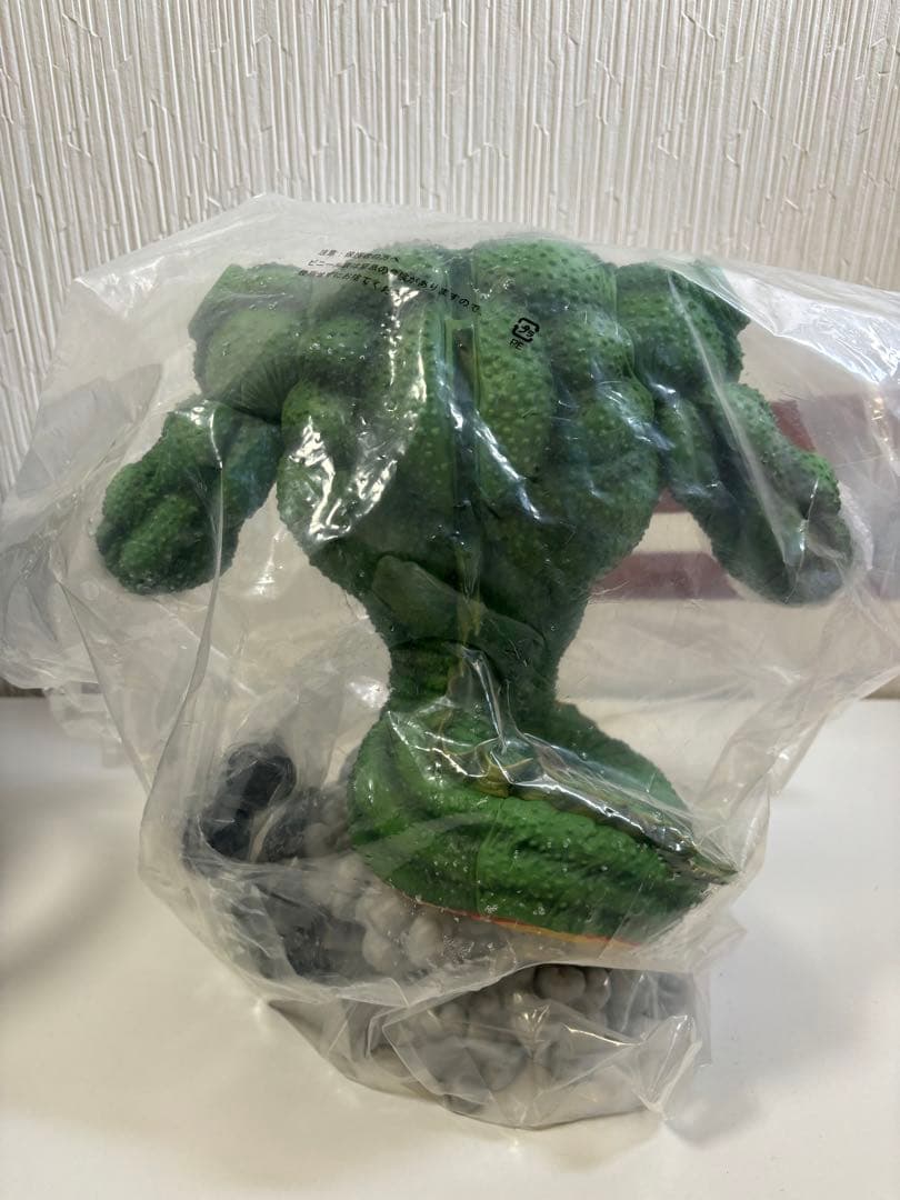 ドラゴンボール　一番くじ　ラストワン賞　ポルンガ　フィギュア