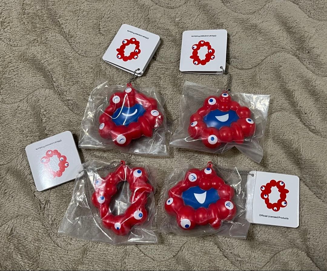 ミャクミャク　プライズ　グッズ　セット