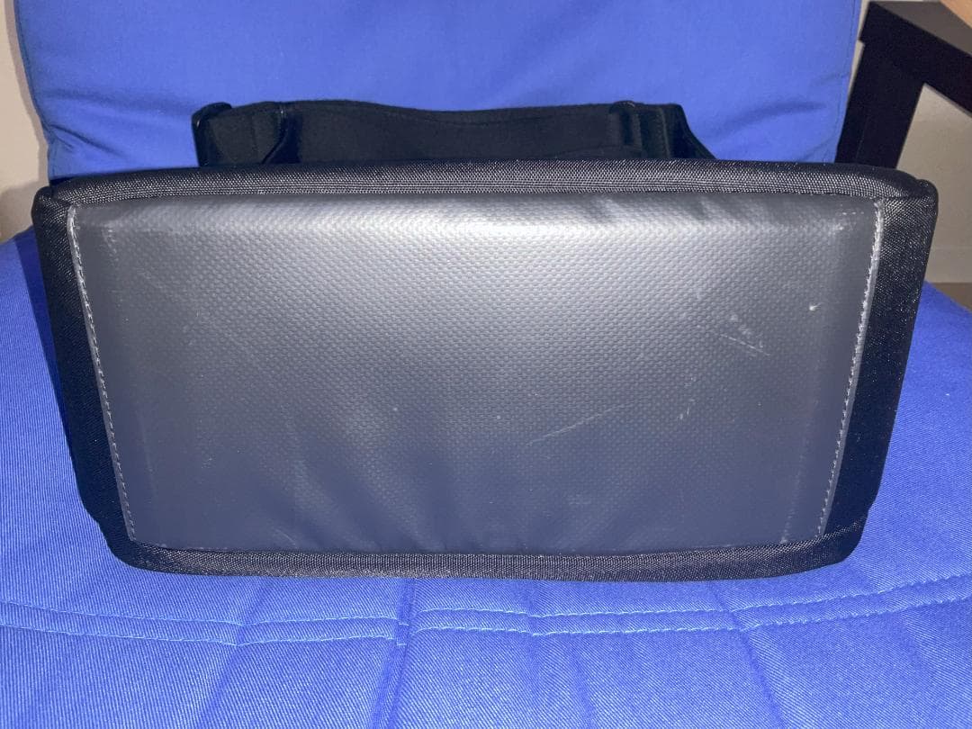 スーパーコンシューマー ひらくPCバッグ ネイビー メンズ ネイビー