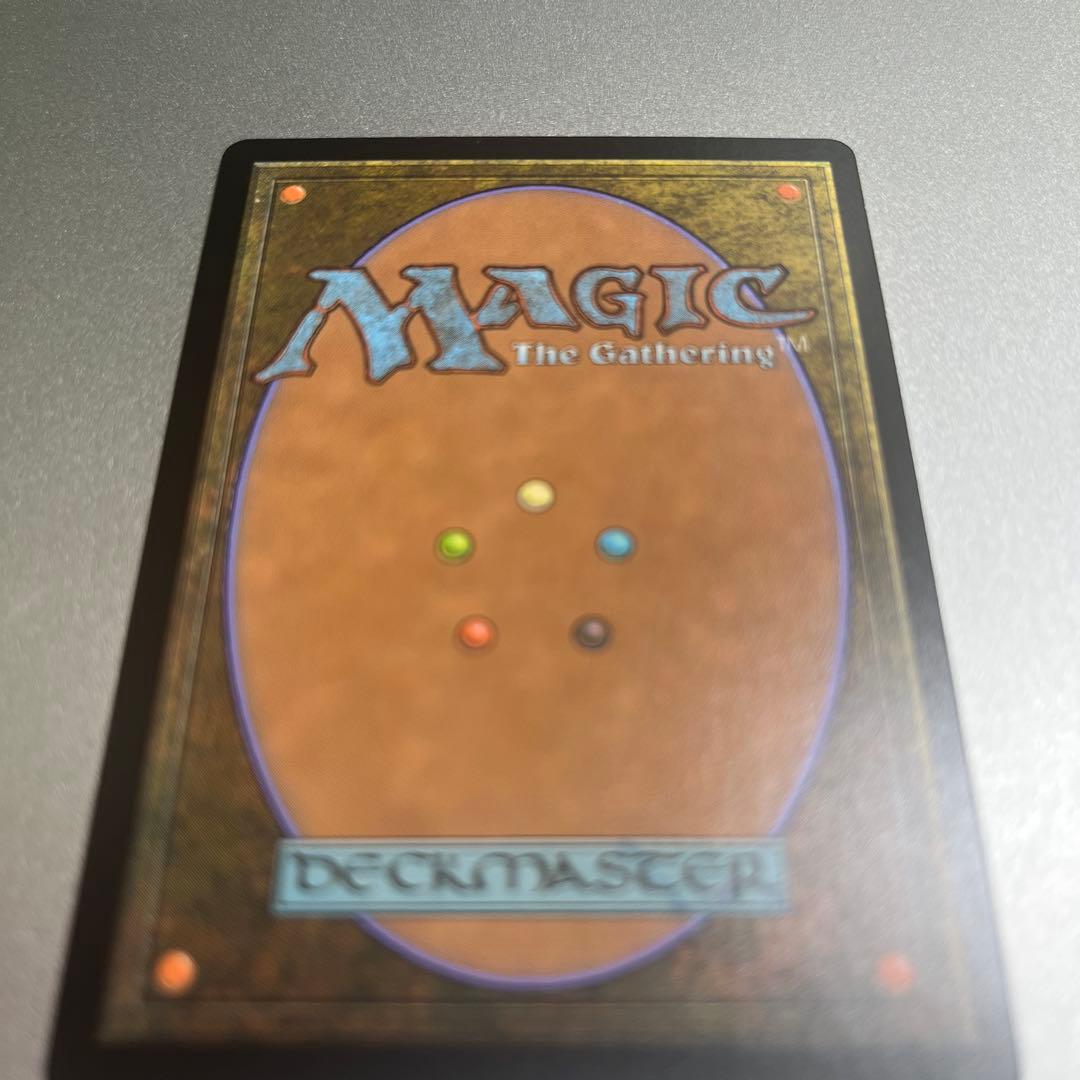 ④MTG foil 《汚染された三角州/Polluted Delta》[EXP