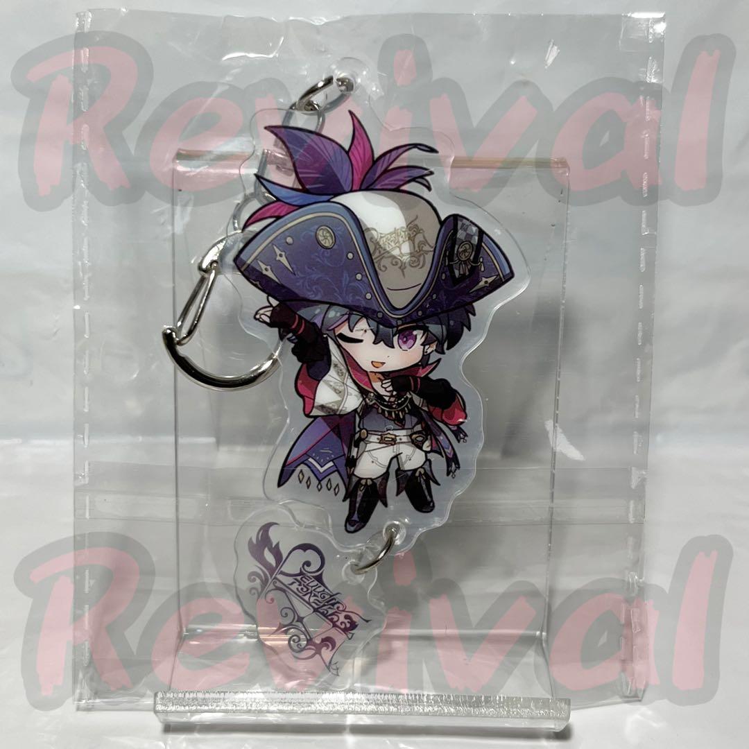 ストリートファイター6 ルーク ポストカード 特典 カプコンカフェ