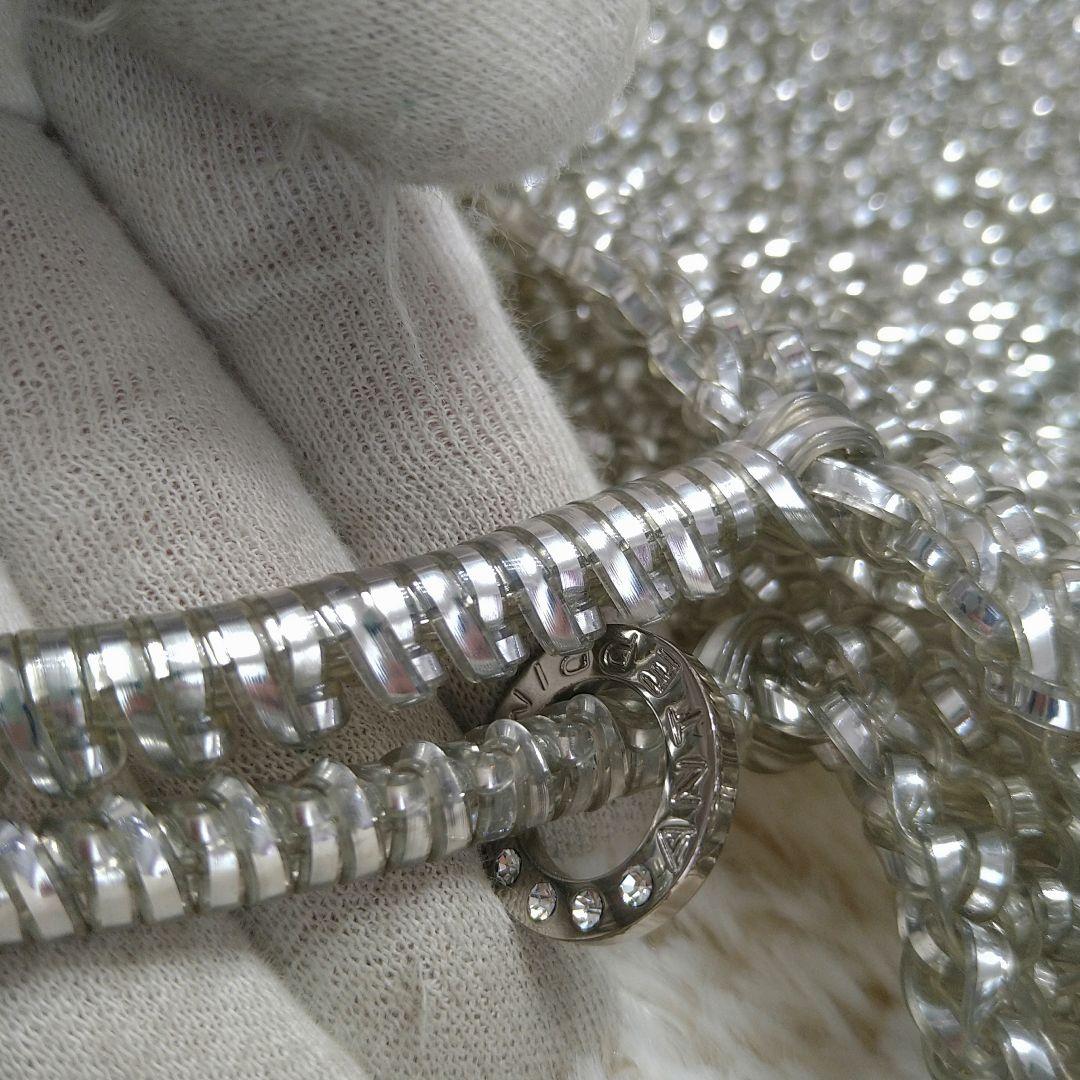 美品【アンテプリマ】ワイヤーバッグ