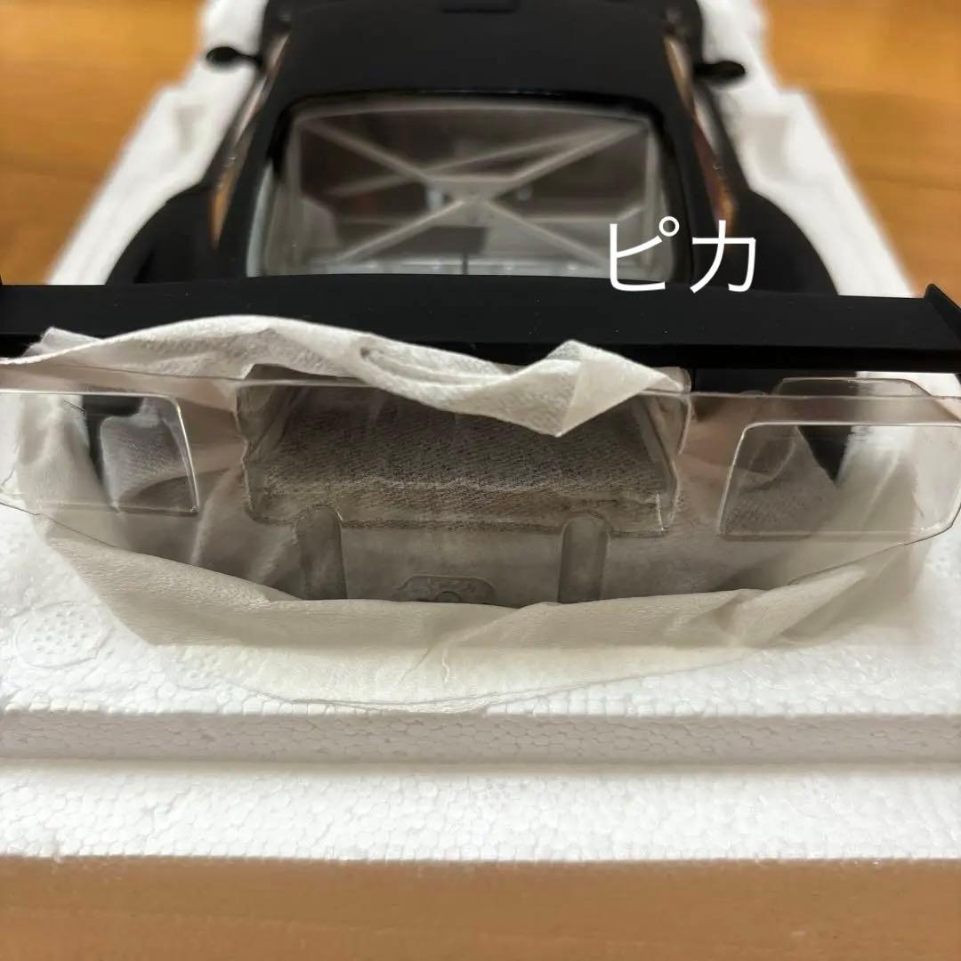 京商フェラーリ575GTC、ブラック1:18￼