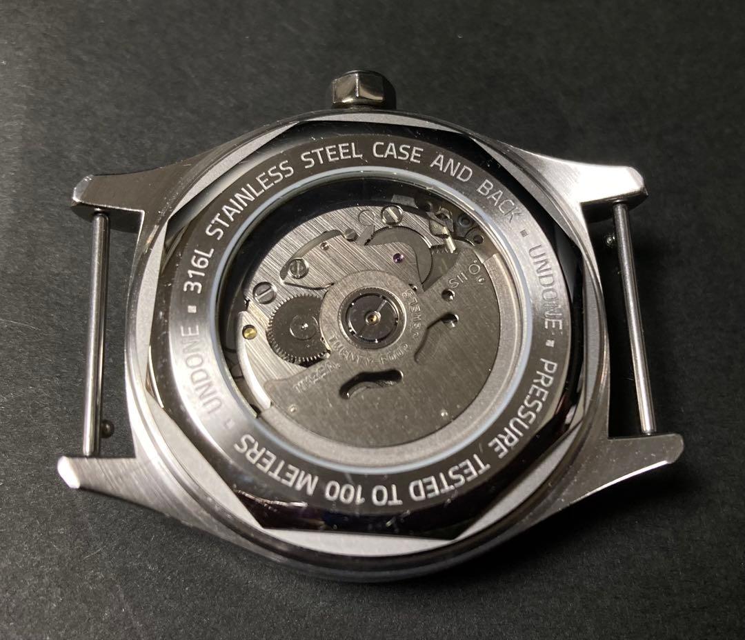 UNDONE Basecamp Cali Green（ベースキャンプ カリ