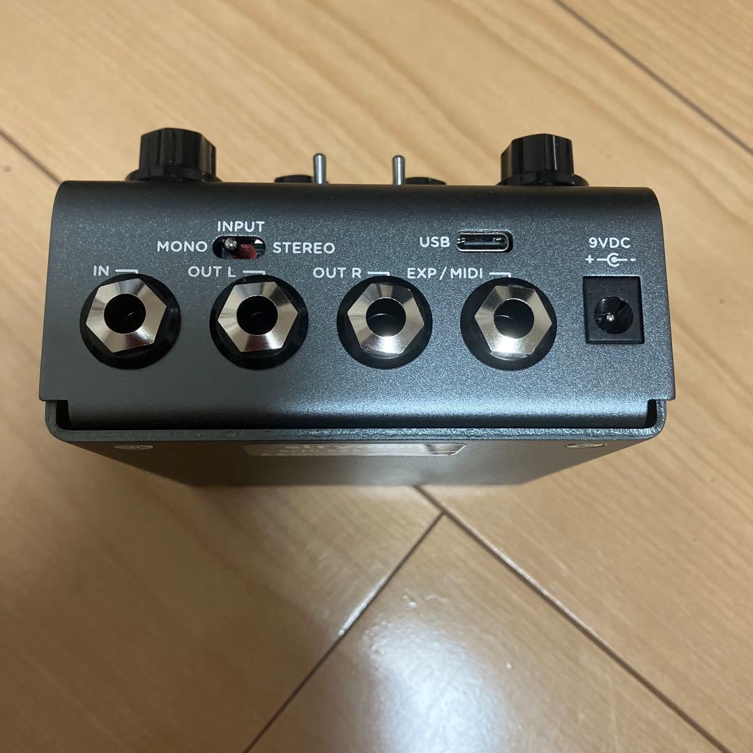 Strymon El Capistan テープエコーエフェクター