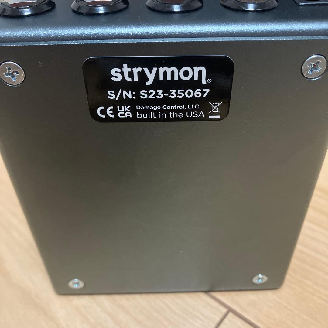 Strymon El Capistan テープエコーエフェクター