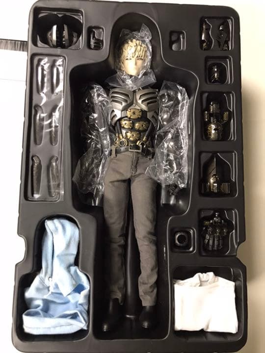 ワンパンマン ジェノスとサイタマ セット threezero