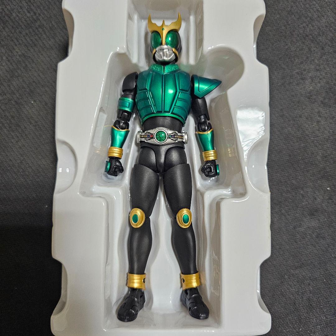 仮面ライダークウガ S.H.Figuarts 真骨彫セット