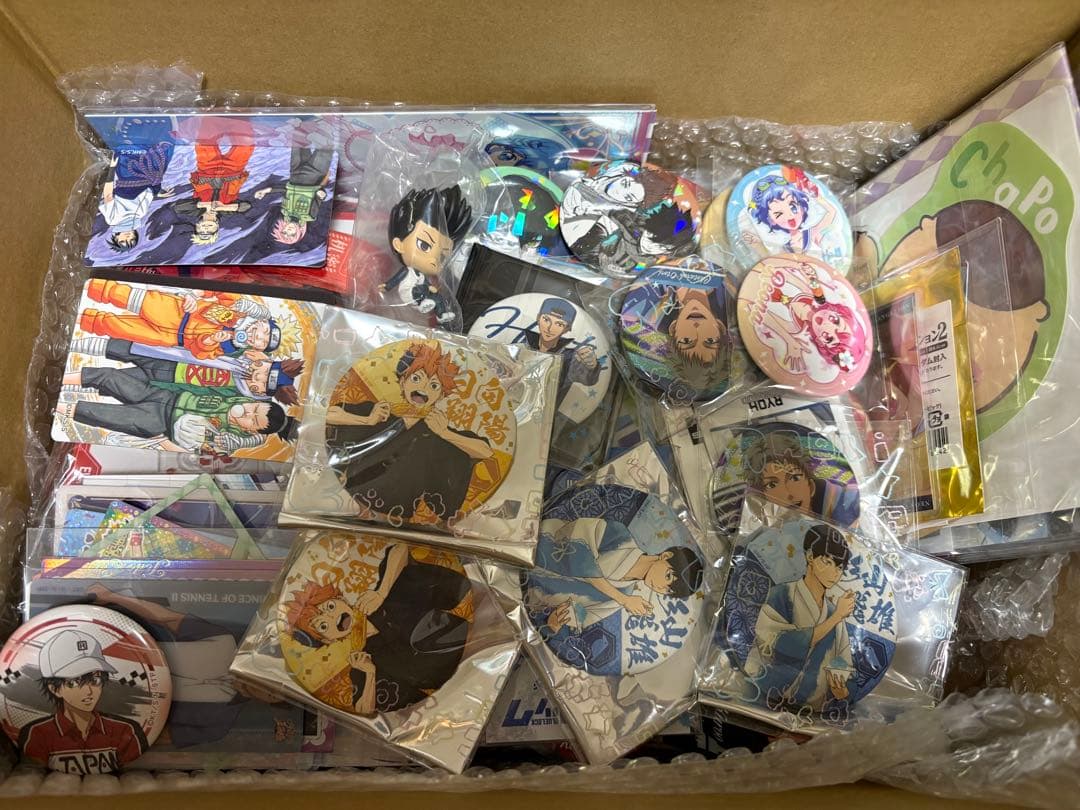 ノンジャンル アニメグッズ 大量 まとめ売り 約400点以上