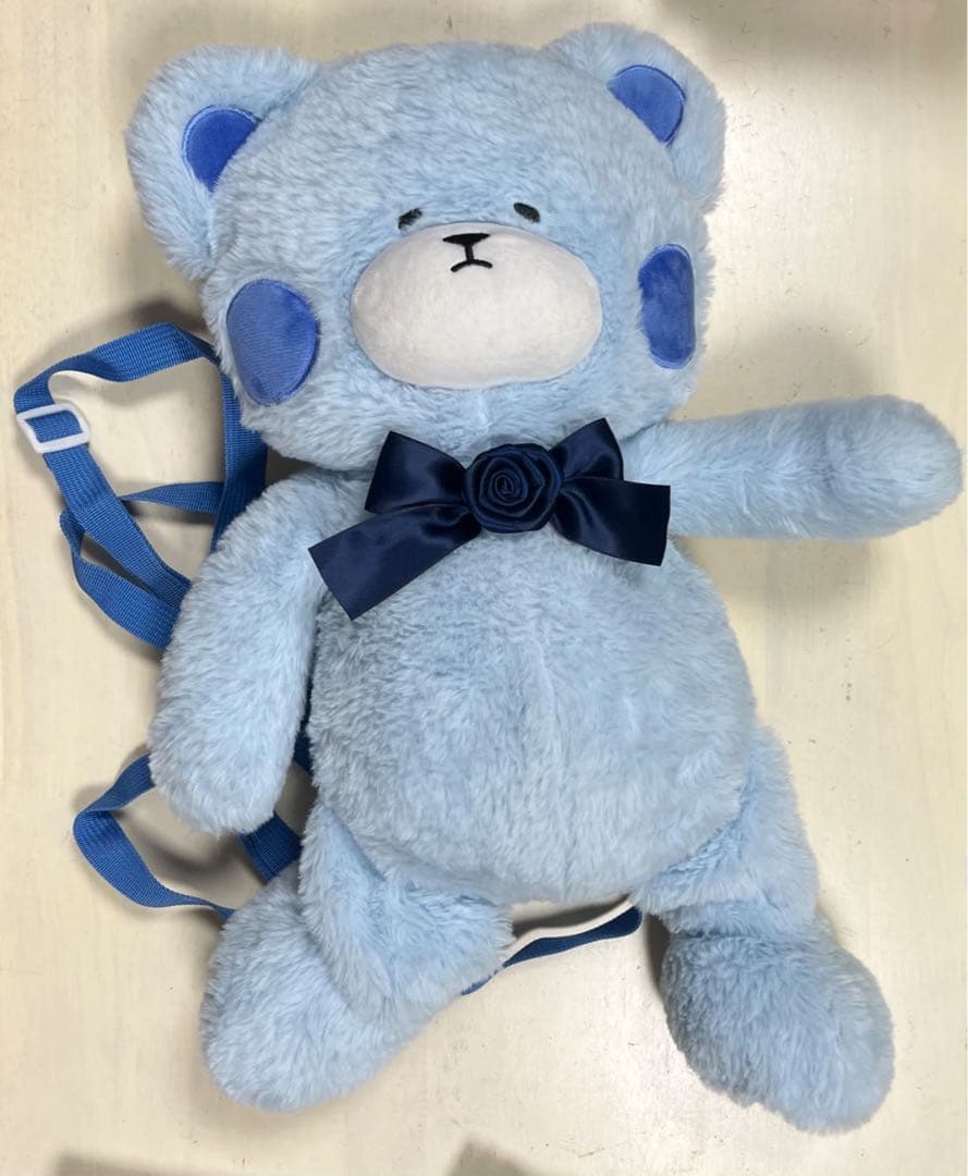 Adoさんるんるん不可解くまさん