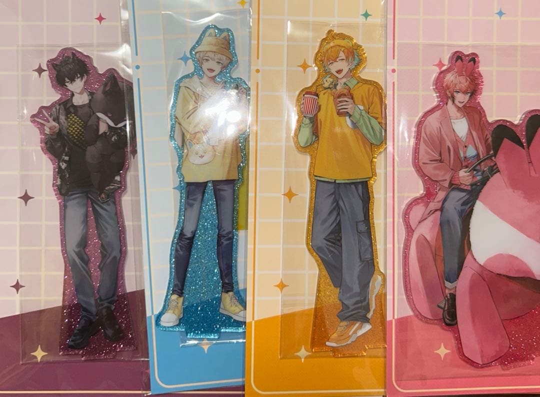 にじさんじ おでかけOriens オリエンス アクリルスタンド アクスタ