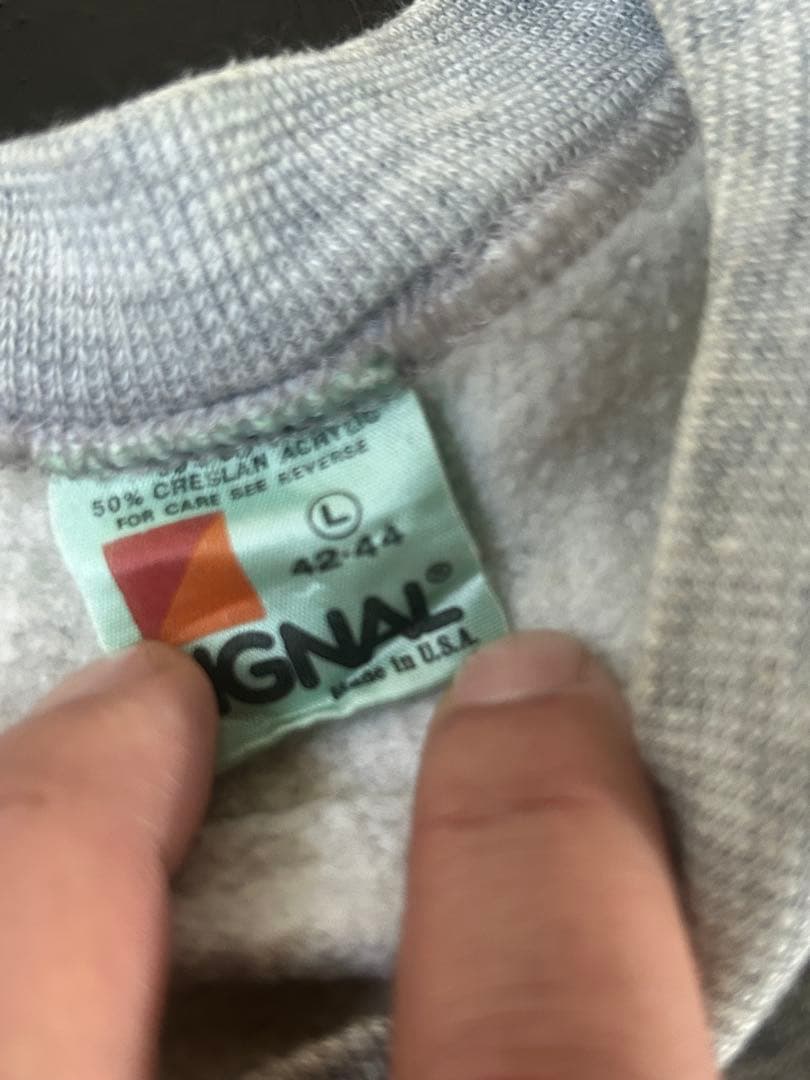 BEASTIE BOYS スウェット ビンテージ 希少 オリジナル 当時物