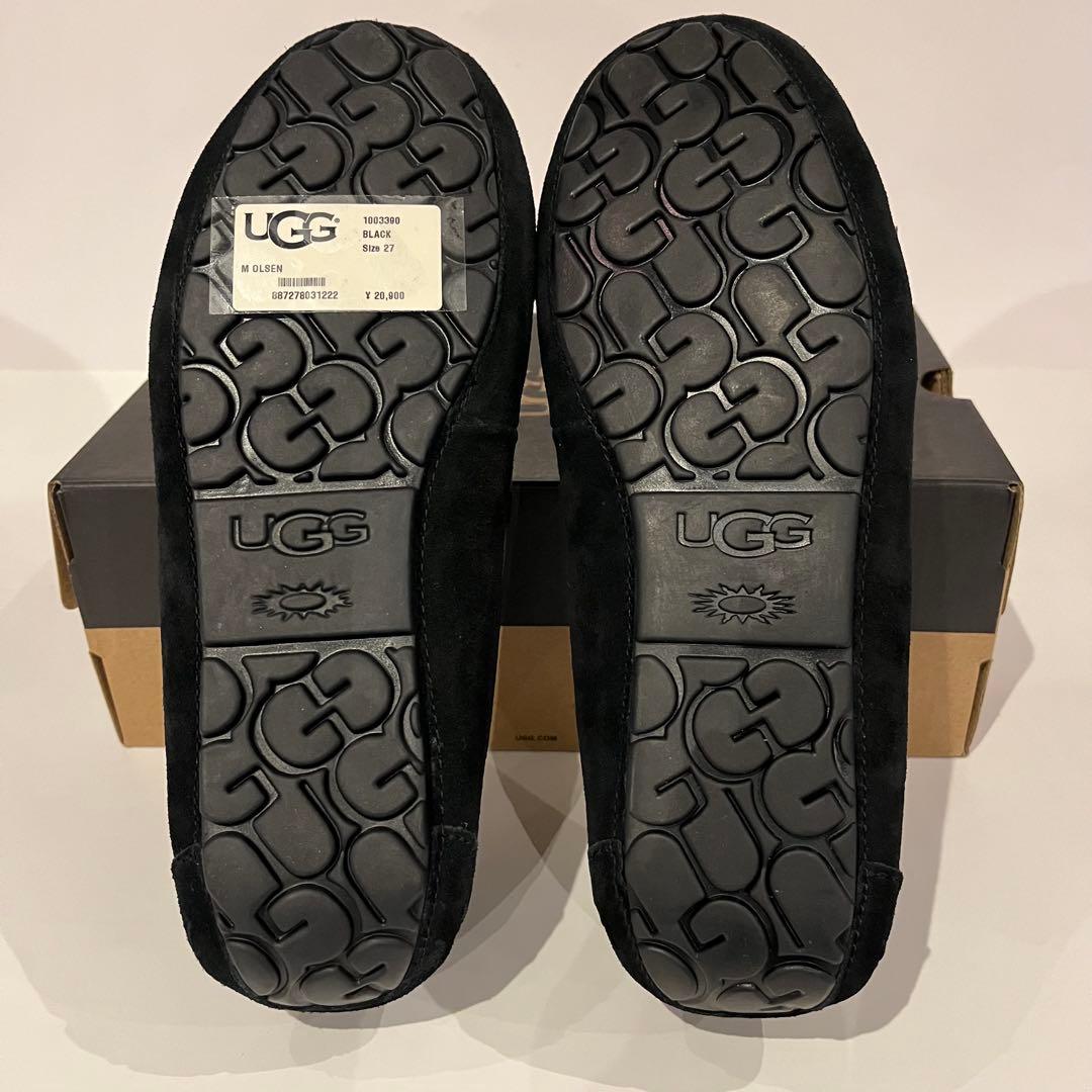 ★UGG MENS OLSEN★アグ メンズ オルセン★モカシン★