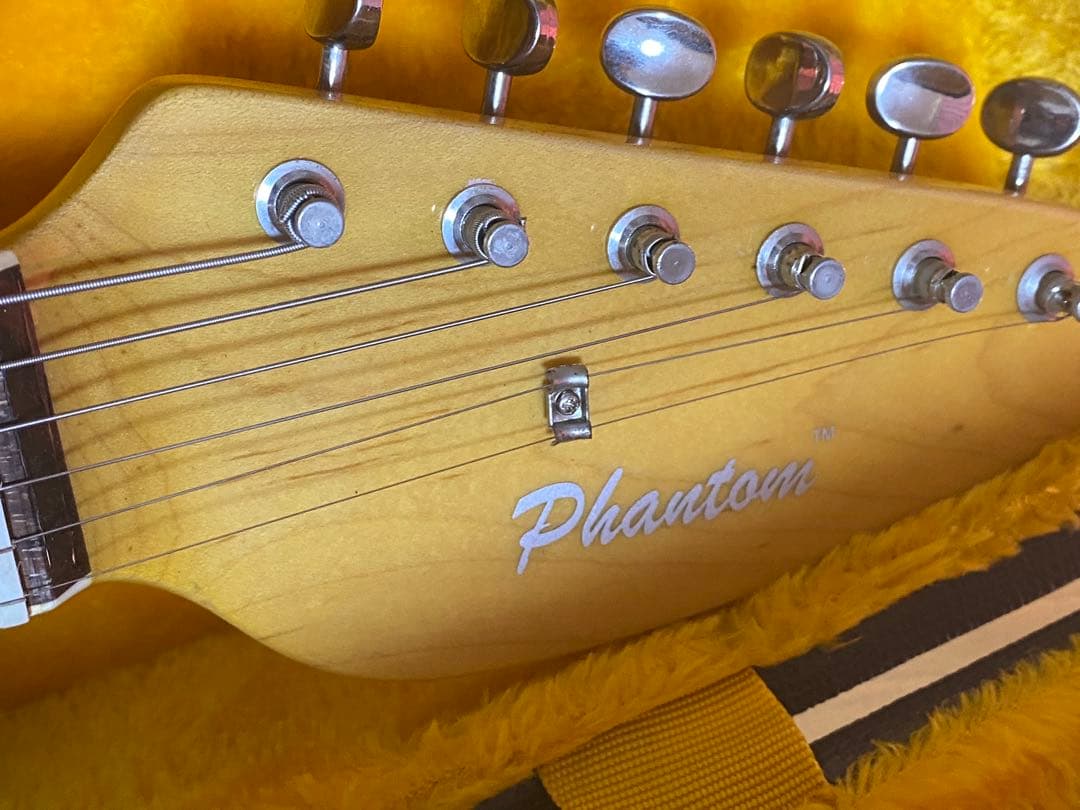 e*4様 USA製　Phantom guitar works テレファントム浮雲