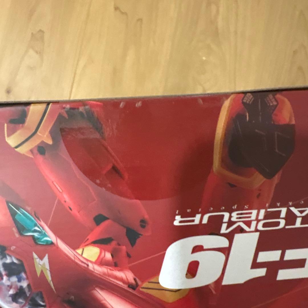 142 DX超合金 VF-19改 エクスカリバー 熱気バサラスペシャル