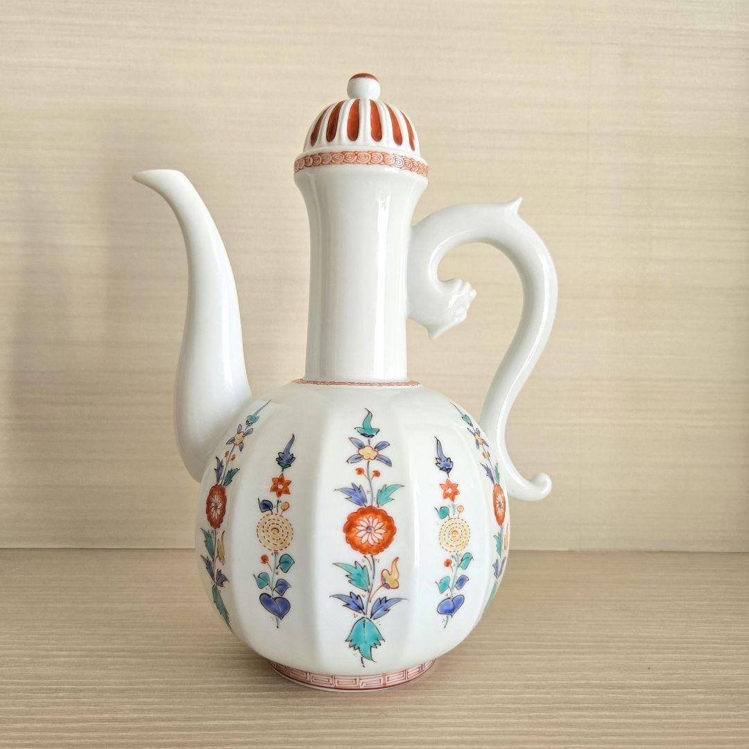 酒井田柿右衛門 水差し - メルカリ