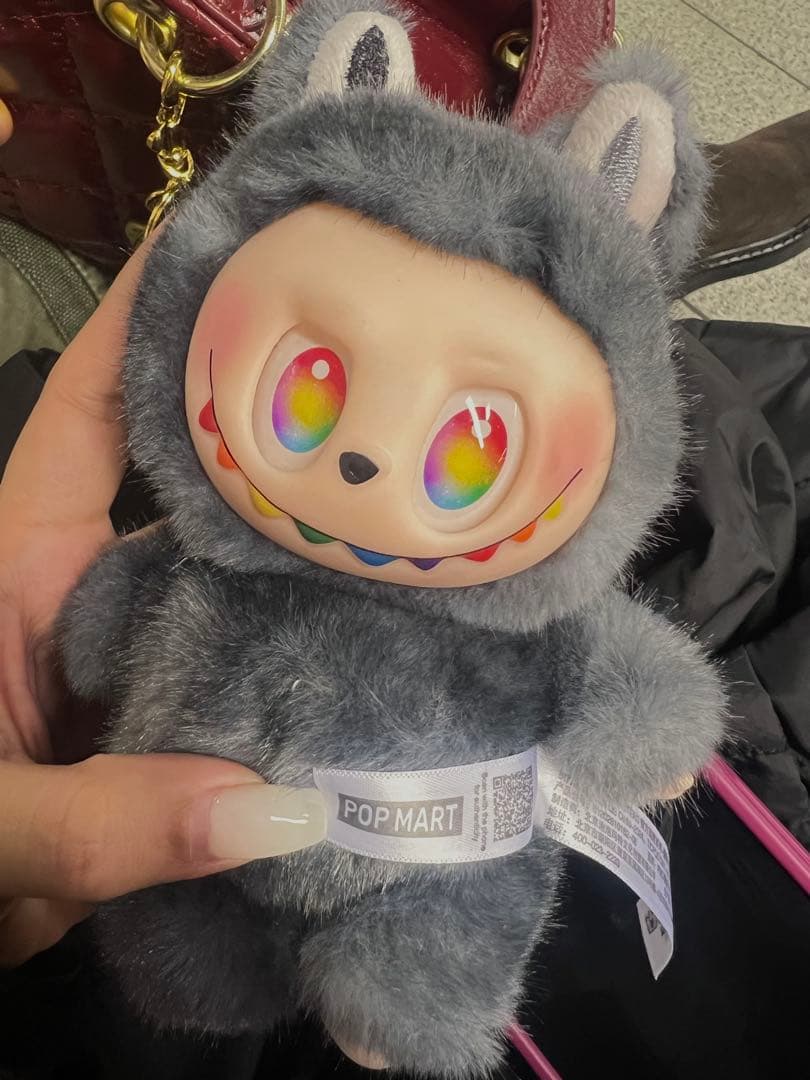 正規品　ラブブ　エナジー　シークレッPOPMART( RARE ONE )